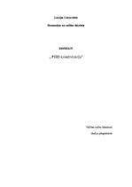 Referāts 'PSRS klolektivizācija', 1.