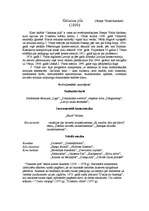 Konspekts 'Jāzeps Vītols - "Gaismas pils"', 1.