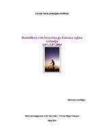 Referāts 'Daudzdienu velobrauciens pa Tukuma rajona teritoriju', 1.