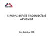 Prezentācija 'Eiropas Brīvās tirdzniecības asociācija', 1.
