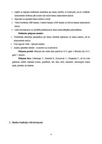 Referāts 'Banku sektors un konkurence Latvijā', 6.