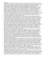 Eseja 'Binge Drinking', 1.