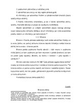 Diplomdarbs 'Gada pārskata sastādīšana un tā finanšu rādītāju analīze sabiedrībā ar ierobežot', 13.