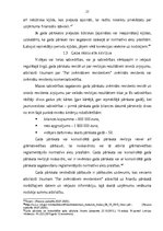 Diplomdarbs 'Gada pārskata sastādīšana un tā finanšu rādītāju analīze sabiedrībā ar ierobežot', 22.