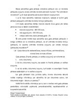 Diplomdarbs 'Gada pārskata sastādīšana un tā finanšu rādītāju analīze sabiedrībā ar ierobežot', 23.