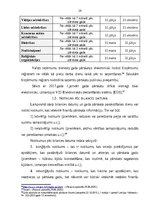 Diplomdarbs 'Gada pārskata sastādīšana un tā finanšu rādītāju analīze sabiedrībā ar ierobežot', 25.