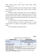 Diplomdarbs 'Gada pārskata sastādīšana un tā finanšu rādītāju analīze sabiedrībā ar ierobežot', 26.
