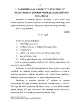 Diplomdarbs 'Gada pārskata sastādīšana un tā finanšu rādītāju analīze sabiedrībā ar ierobežot', 28.
