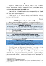 Diplomdarbs 'Gada pārskata sastādīšana un tā finanšu rādītāju analīze sabiedrībā ar ierobežot', 33.