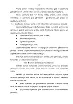 Diplomdarbs 'Gada pārskata sastādīšana un tā finanšu rādītāju analīze sabiedrībā ar ierobežot', 38.