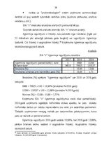 Diplomdarbs 'Gada pārskata sastādīšana un tā finanšu rādītāju analīze sabiedrībā ar ierobežot', 39.