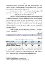 Diplomdarbs 'Gada pārskata sastādīšana un tā finanšu rādītāju analīze sabiedrībā ar ierobežot', 50.