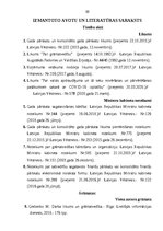 Diplomdarbs 'Gada pārskata sastādīšana un tā finanšu rādītāju analīze sabiedrībā ar ierobežot', 70.