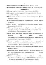 Diplomdarbs 'Gada pārskata sastādīšana un tā finanšu rādītāju analīze sabiedrībā ar ierobežot', 72.