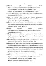 Diplomdarbs 'Gada pārskata sastādīšana un tā finanšu rādītāju analīze sabiedrībā ar ierobežot', 73.