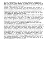 Eseja 'Gods Gifts to Men', 2.