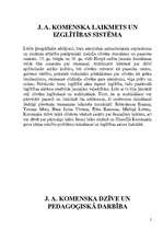 Referāts 'J.A.Komenskis', 2.
