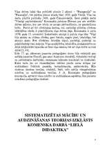 Referāts 'J.A.Komenskis', 8.