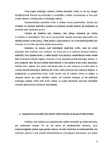 Referāts 'Mūsdienu kinoindustrijas makdonaldizācija', 9.