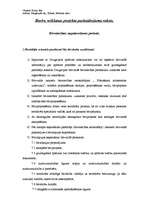 Konspekts 'Darbu veikšanas projekta paskaidrojuma raksts', 1.