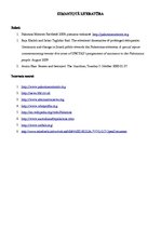 Referāts 'Ekonomiskās okupācijas piemēri mūsdienu pasaulē. Palestīna', 5.