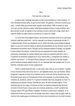 Eseja 'Vācu muižnieku nozīme latviešu mentalitātes izveidē', 1.