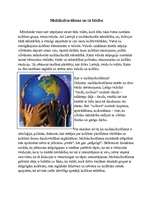 Referāts 'Multikulturālisms mūsdienu sabiedrībā', 1.