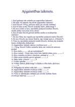 Konspekts 'Krustvārdu mīkla - apgaismības laikmets', 1.