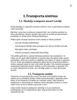 Referāts 'Transports Latvijā', 4.