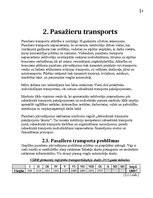 Referāts 'Transports Latvijā', 9.
