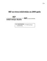 Referāts 'Transports Latvijā', 14.