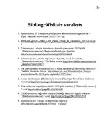 Referāts 'Transports Latvijā', 16.