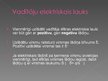 Prezentācija 'Vadītāju elektriskais lauks, elektrostatiskās parādības', 2.
