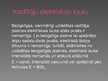 Prezentācija 'Vadītāju elektriskais lauks, elektrostatiskās parādības', 3.