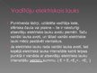 Prezentācija 'Vadītāju elektriskais lauks, elektrostatiskās parādības', 4.