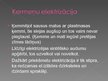 Prezentācija 'Vadītāju elektriskais lauks, elektrostatiskās parādības', 8.