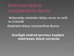 Prezentācija 'Vadītāju elektriskais lauks, elektrostatiskās parādības', 12.