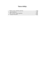 Konspekts 'Latvijas Sarkanā grāmata', 2.