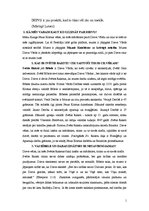 Konspekts 'Luterisms', 1.