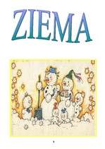 Referāts 'Latviešu valoda. Lasāmie teksti par ziemu', 3.