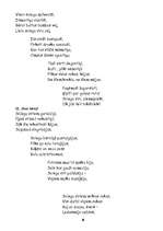 Referāts 'Latviešu valoda. Lasāmie teksti par ziemu', 8.