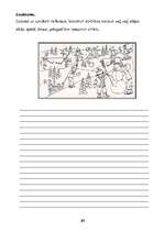 Referāts 'Latviešu valoda. Lasāmie teksti par ziemu', 27.