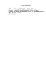 Biznesa plāns 'Mārketinga plāns kosmētikas firmai "Oceola"', 7.