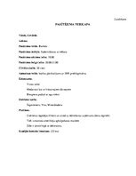 Referāts 'Saderināšanas banketa apraksts', 6.