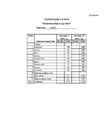 Referāts 'Saderināšanas banketa apraksts', 12.