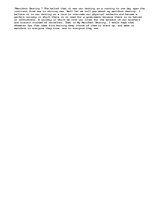 Eseja 'The Heart of the American Dream', 2.