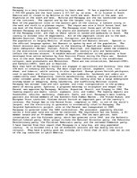 Eseja 'Paraguay', 1.