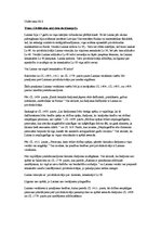 Paraugs 'Kāzuss - civiltiesību subjekta darījumspēja', 1.