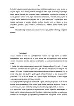 Referāts 'Mārketinga kompleksa analīze atpūtas bāzē "Dridži"', 39.