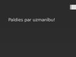 Prezentācija 'Rumpja muskuļi', 40.